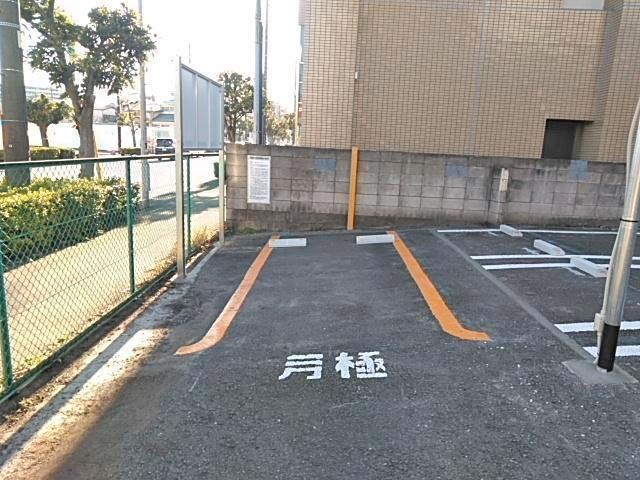 千葉神明町第５駐車場