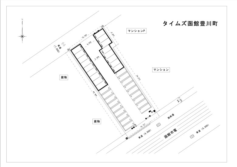 レイアウト