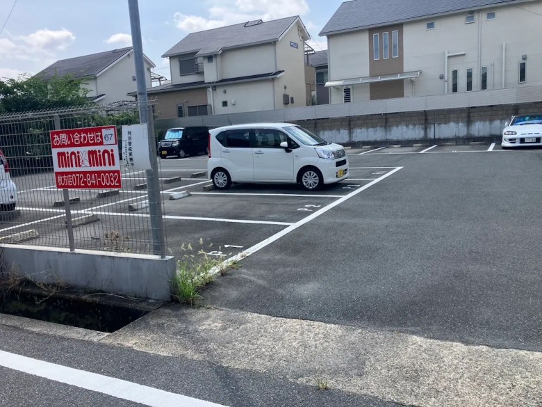 車室写真