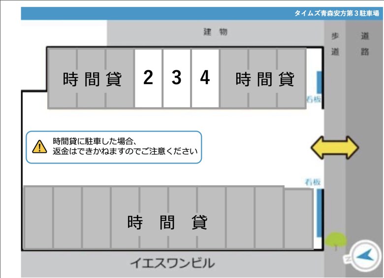 レイアウト
