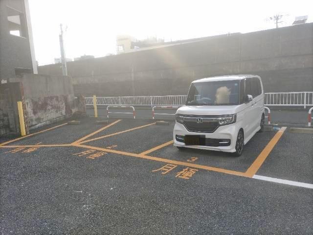 大東浜町駐車場
