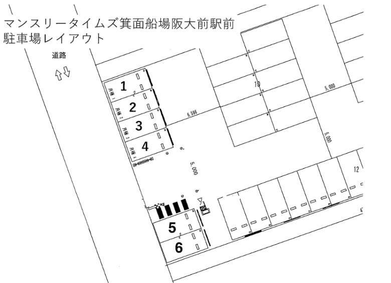 レイアウト
