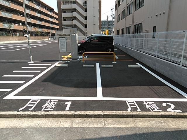 高槻古曽部町第４駐車場
