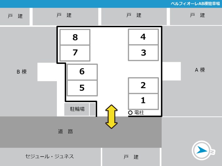 レイアウト