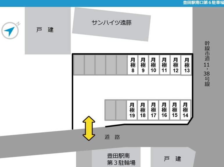 レイアウト