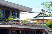 ロームシアター京都（京都会館）