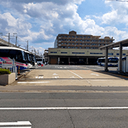 西日本JRバス京都営業所バス駐車場【7時から21時まで】