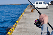 ＜駐車場情報あり＞海釣りができる江ノ島や垂水漁港など関東・関西の釣り場を厳選！